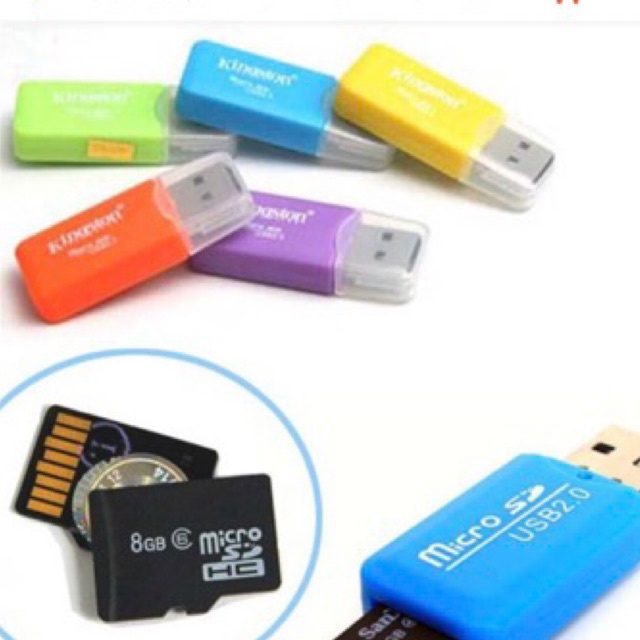 Đầu đọc thẻ sd
