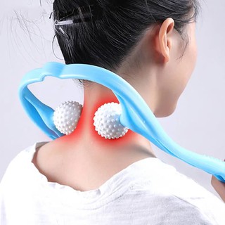 Cây MatXa Đa Năng Cổ Vai Gáy - Gọn Nhẹ Hiệu Quả Sau 5phút