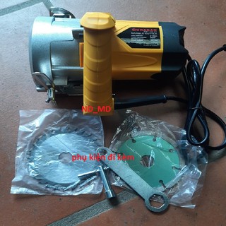 máy cắt gạch tặng kèm nhiều phụ kiện