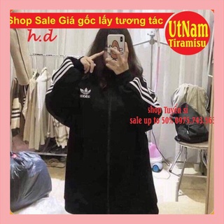 Áo khoác nỉ rot Bông hoa❤ phong cách hàn quốc nam nữ unisex freesize dưới 55kg giá rẻ