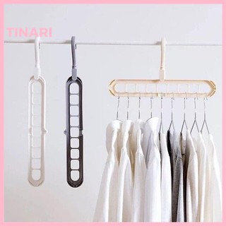 [Đồ Gia Dụng] Móc Quần Áo Thông Minh