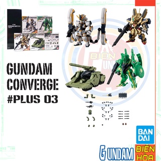 Mô hình gundam FW Gundam Converge # PLUS 03