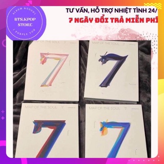 ALBUM ẢNH MOTS7 BTS