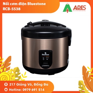 [Mã 154ELSALE2 giảm 7% đơn 300K] Nồi cơm điện Bluestone RCB-5538 2.8 Lít 6 người ăn - Hàng chính hãng.