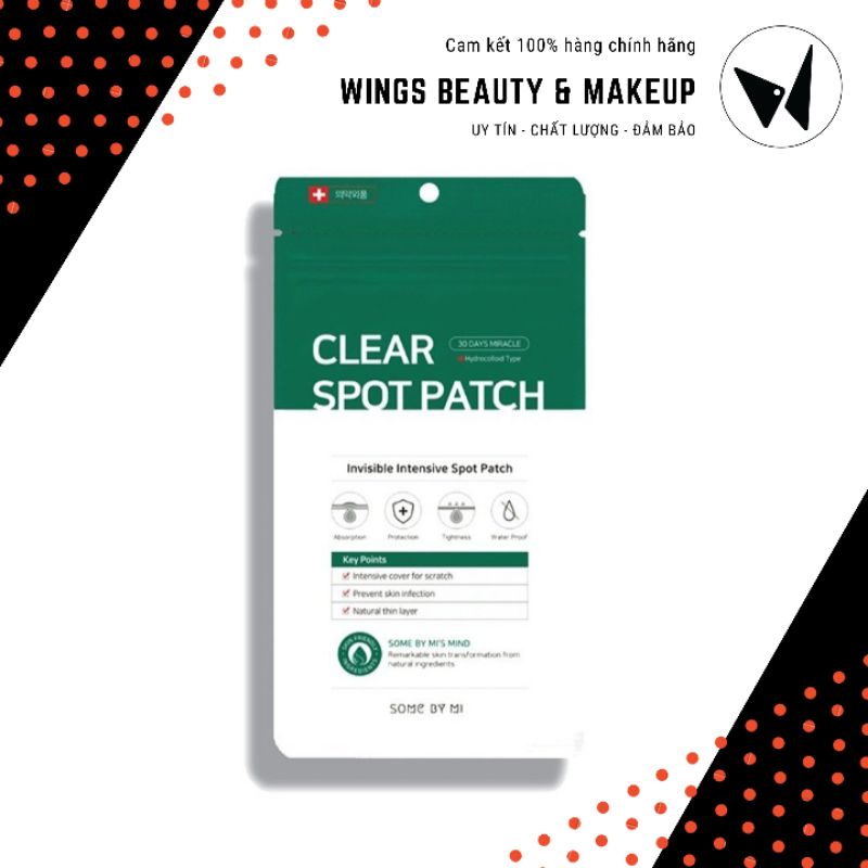SOME BY MI - Miếng dán Clear Spot Patch