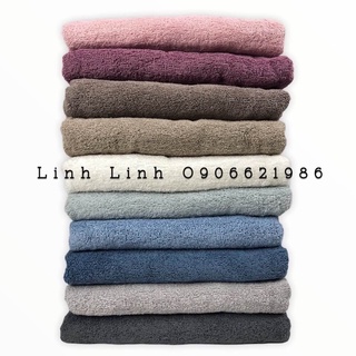 Khăn tắm Uni.qlo xuất Nhật dư 60x120cm