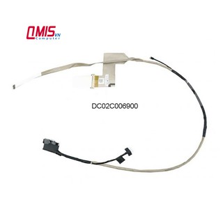 Cáp màn hình laptop Dell E6430 HD+ (DC02C006900)