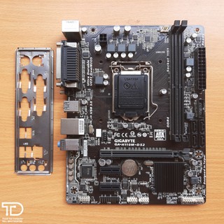 Main Giga H110 DDR4 socket 1151 Bo mạch chủ Gigabyte GAH110MDS2