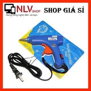 SÚNG BẮN KEO SILICON- NGUỒN 220V