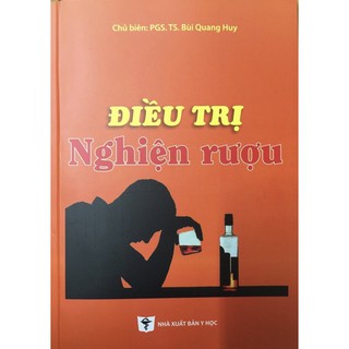 Sách - Điều trị nghiện rượu