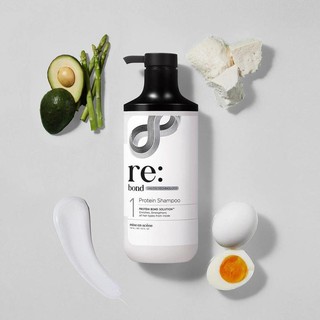 Dầu Gội Mise En Scene Rebond Protein Shampoo 400ml
