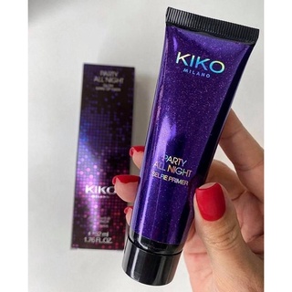[Sale 70%] Kem lót Kiko Party All Night Primer