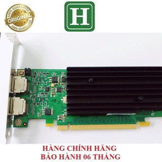 Card màn hình NVIDIA QUADRO NVS 295 256MB DDR3, hàng tháo máy chính hãng, bảo hành 6 tháng