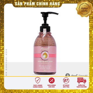 [Chính Hãng] sữa tắm hanayuki cho người lớn