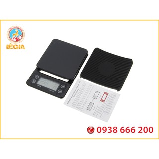 Cân Điện Tử Trừ Bì TIMER SCALE MS-K07 5KG/0.1G