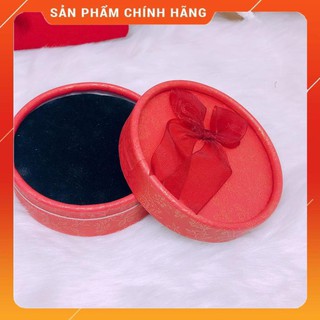 *HOT* HỘP TRÒN CÓ NƠ LOẠI ĐẸP - HỘP QUÀ TẶNG