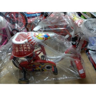 XE ĐẠP 12IN NHỰA CHỢ LỚN ĐỦ MẪU CHO BÉ TỪ 2 ĐẾN 4 TUỔI