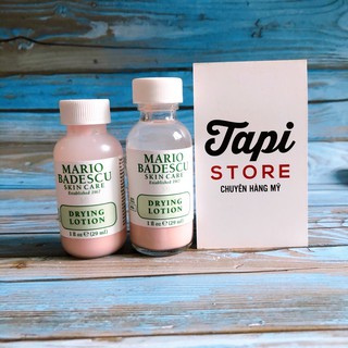Chấm mụn Mario Badescu Drying Lotion