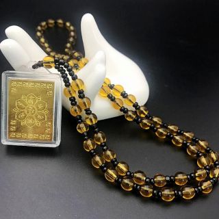 Dây chuyền mẫu y hình mẫu rất đẹp giá 39.000đ bao gồm dây và mặt. dây vàng mix đen
