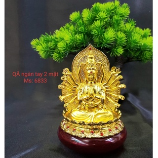 Để Xe Quan Âm Ngàn Tay 2B