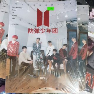 Tập Hình Ảnh Bài Hát (Photo Book) BTS; BLACKPINK