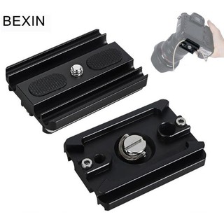 Đế thao tác nhanh có rãnh luồn dây - Quickplate