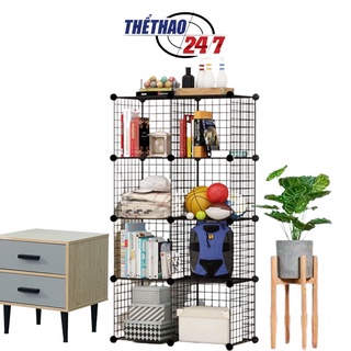 Khung Lưới Treo Tranh Nghệ Thuật, Tấm Lưới Lắp Ghép, Chuồng Thú Cưng