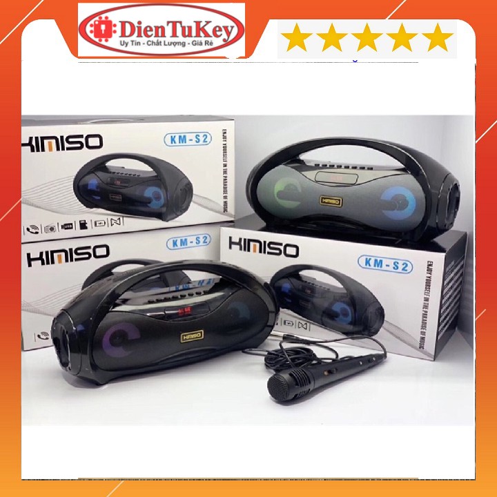 LOA BLUETOOTH KIMISO KM - S2