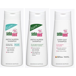 Dầu gội Se - ba - med 200ml hàng Đức