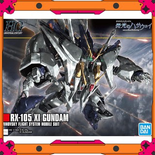 Mô hình Gundam HGUC Xi Gundam