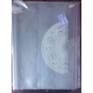 Bọc nilong Hồng Hà khổ A4 (10 chiếc )