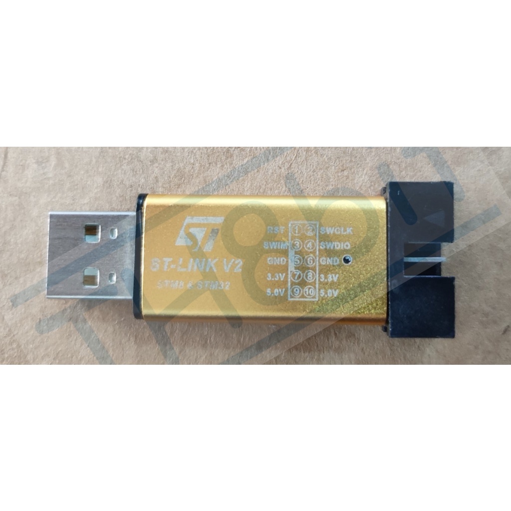 Mạch nạp ST-Link STLink V2 Mini