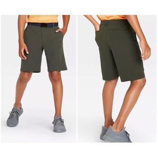 Quần short Cat&amp;Jack màu rêu