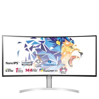 Màn hình cong LG 38WN95C-W 38” IPS 2K 144Hz Gsync compatible - 38WN95C