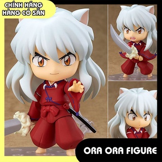 [ Ora Ora ] [ Hàng có sẵn ] Mô hình Figure chính hãng Nhật - Nendoroid InuYasha - InuYasha Khuyển Dạ Xoa