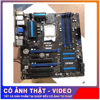 Main Msi Z87 G43 bản to full atx chạy tốt socket 1150 không fe