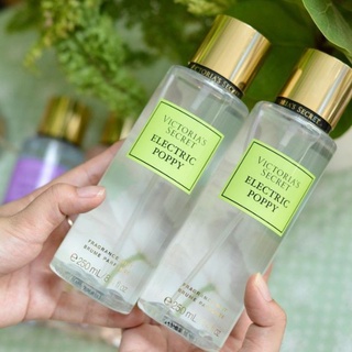 Xịt Thơm Toàn Thân Victoria’s Secret Electric Poppy (250mL)