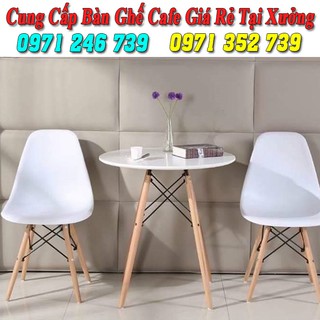 Bàn ghế chung cư nhập khẩu giá rẻ