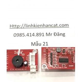Mạch Laze Mã 21