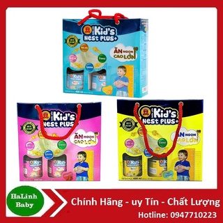 ComBo 6 Yến sào KID'S NEST PLUS 70ml cho bé (Thiên Việt) DATE 2023