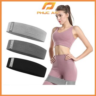 Bộ 3 dây kháng lực tập cơ mông đùi chân Hip Resistance bands Aolikes YE-3605