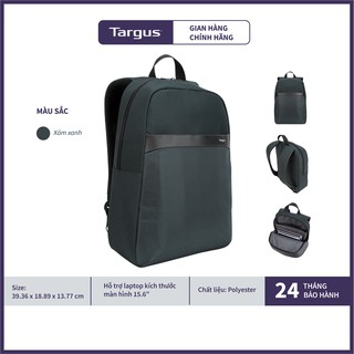 Balo Laptop Targus TSB96001 GeoLite Essentials (15.6 inch)