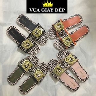 Dép quai ngang nữ , dép lê nữ cực đẹp size từ 36 đến 40