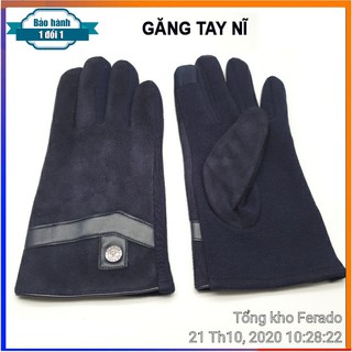 Găng tay cảm ứng điện thoại