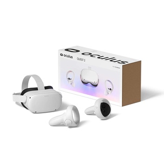 Oculus Quest 2 128GB Kính Thực Tế Ảo Không Dây