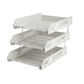 Khay Tài Liệu 3 Tầng Sunwood 4113