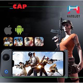 Tay Cầm Chơi Game Mobile Bluetooth 4.0 Handjoy X-Max