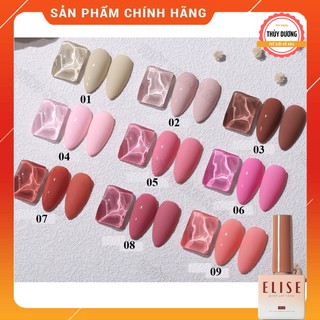 Sơn gel Elise cao cấp chính hãng mã CH 15ml