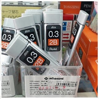 Ngòi chì kim 03 sắc nét, cứng cáp
