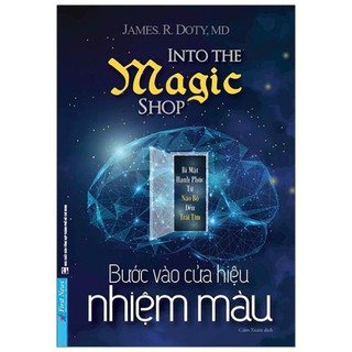 Sách First News - Bước Vào Cửa Hiệu Nhiệm Màu
